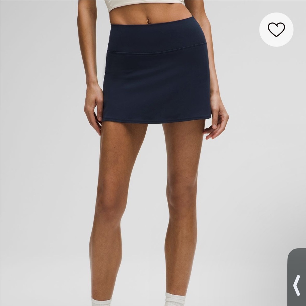 Lululemon Align High Rise Skirt